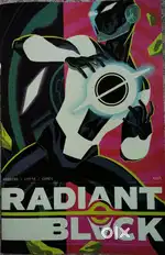 Radiant Black #001 – Collector’s Edition Comic Book (Mint Condition)