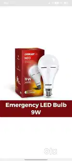Led Blub 9w