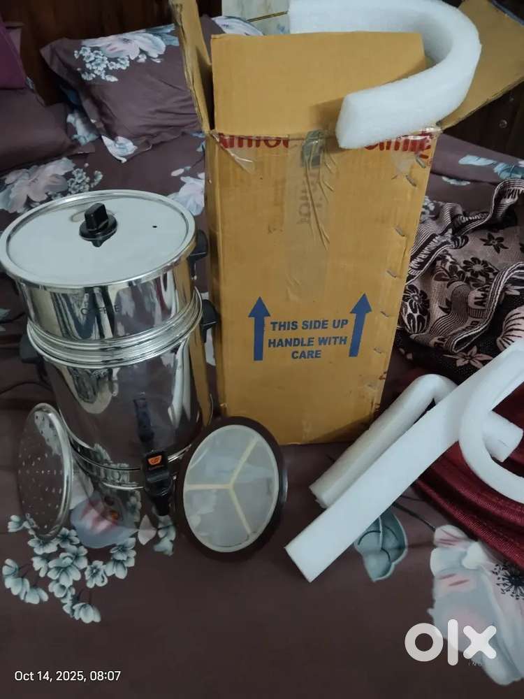 Filter coffee maker Amrita