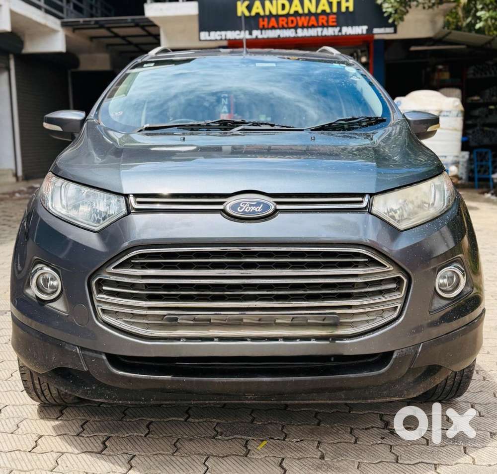 Ford Ecosport Titanium