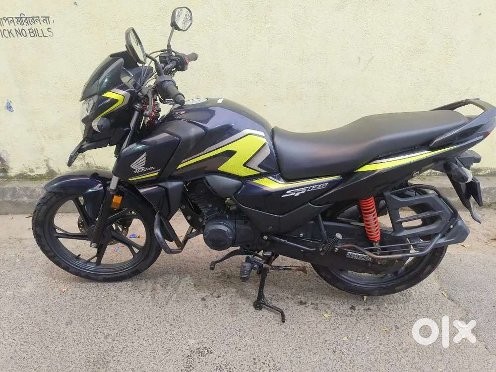 Honda sp 125 good condition
