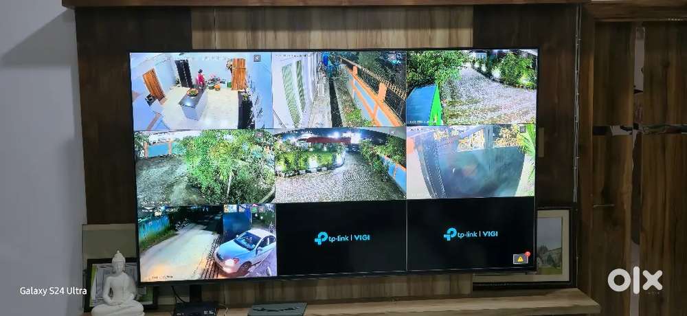 ip cctv camera and wifi