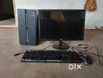 Computer all set