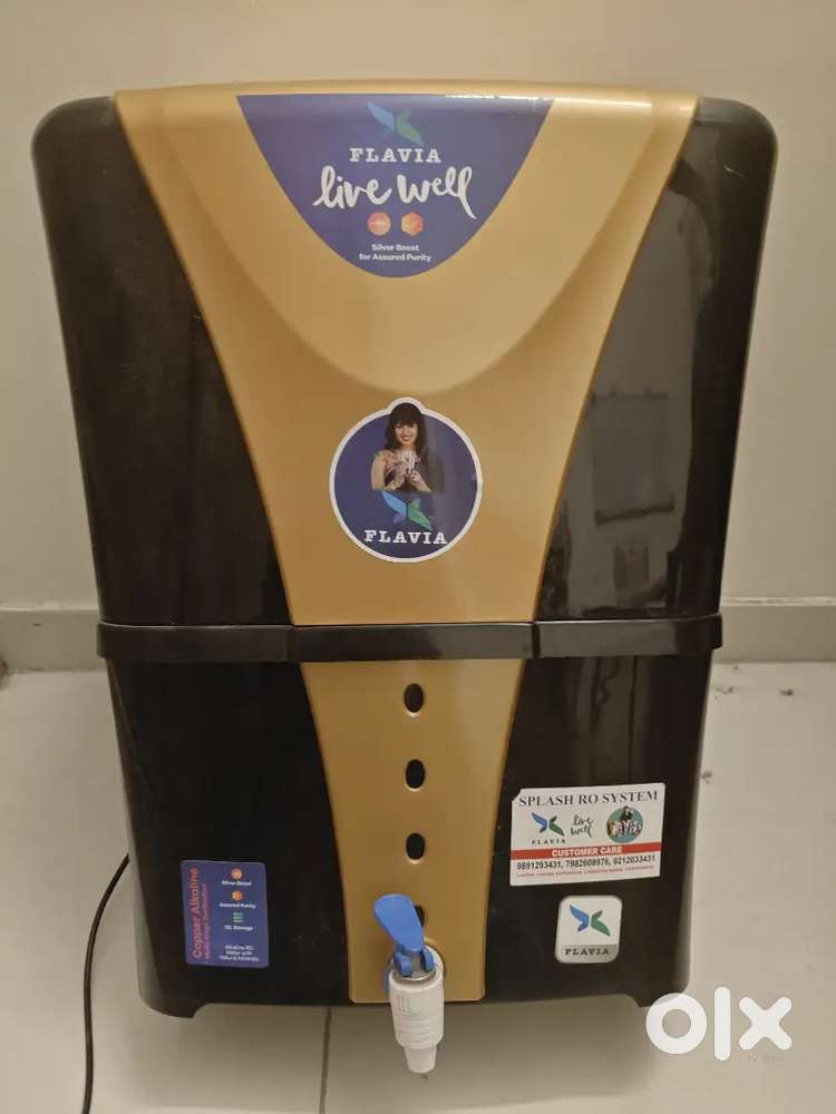 Water Purifier - 12 Litre -Flavia