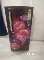 Only 2 month old Voltas refrigerator...please call 99111