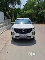 MG Hector Plus 1.5 Sharp Turbo CVT 6 STR, 2022, Petrol