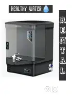 Rent water purifier
