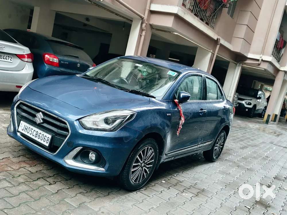 Swift Dzire 2018 ZXI+ Top Model – Well Maintained