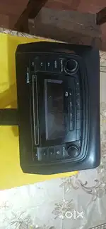Car music system company fitted