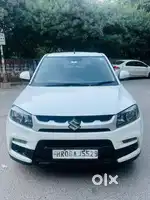 Maruti Suzuki Vitara Brezza LDi Option, 2016, Diesel