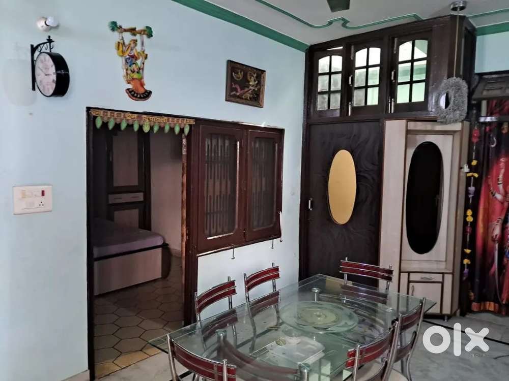 2 Bhk Fully furnished portion Shivala Colony near Shivala mandir Asr