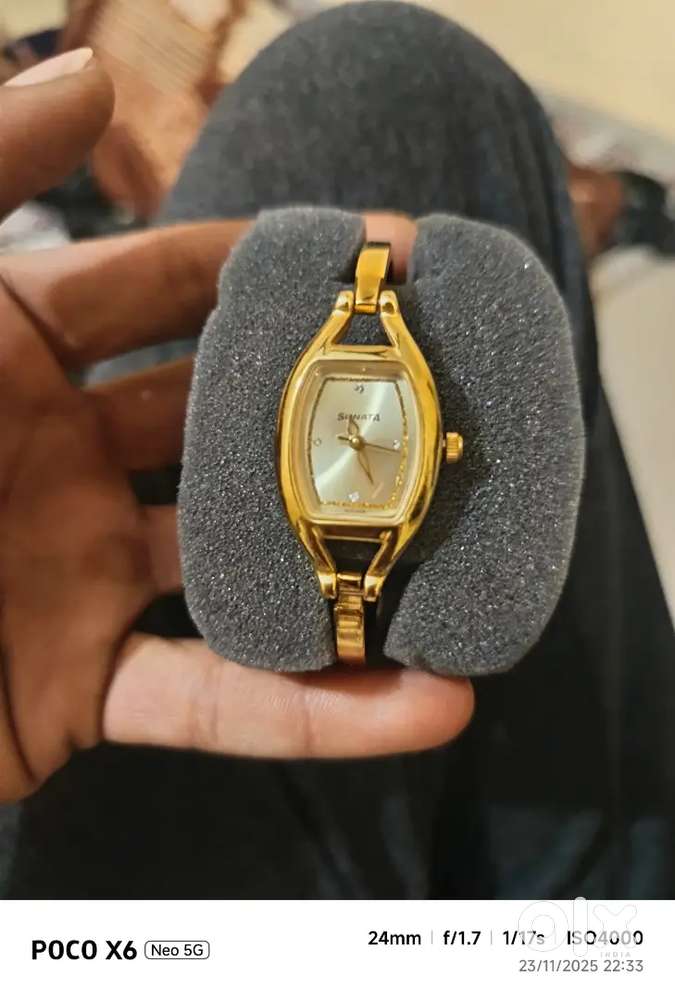 Sonata limited edition watch