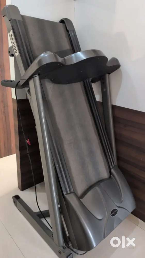 Cosco SX3000 motorized treadmill.