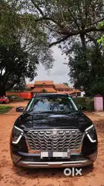Hyundai Alcazar 1.5 Signature (O) Diesel AT 7 STR, 2023, Diesel