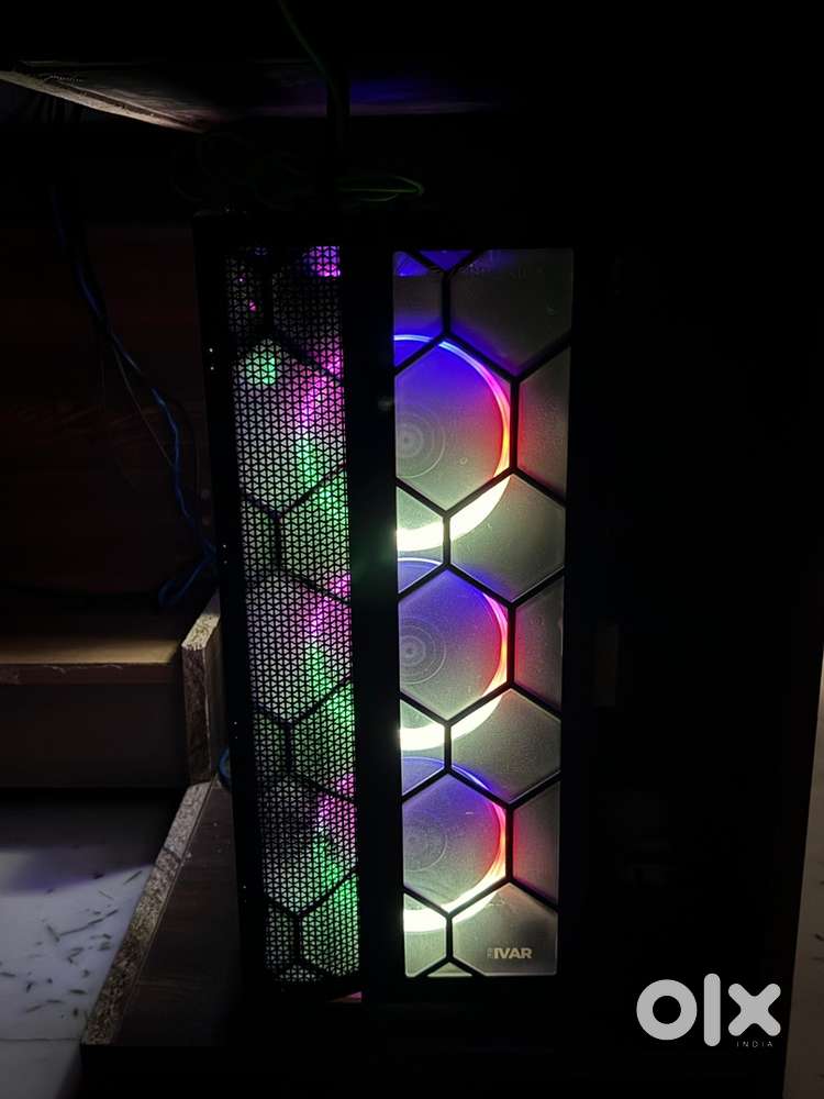  Beast Gaming PC – Ryzen 7 + RTX 3060 Combo, Ready to Rule!