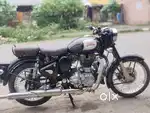 Royal Enfield Bullet 2017 Ending Sell Rs 1.6 Lac
