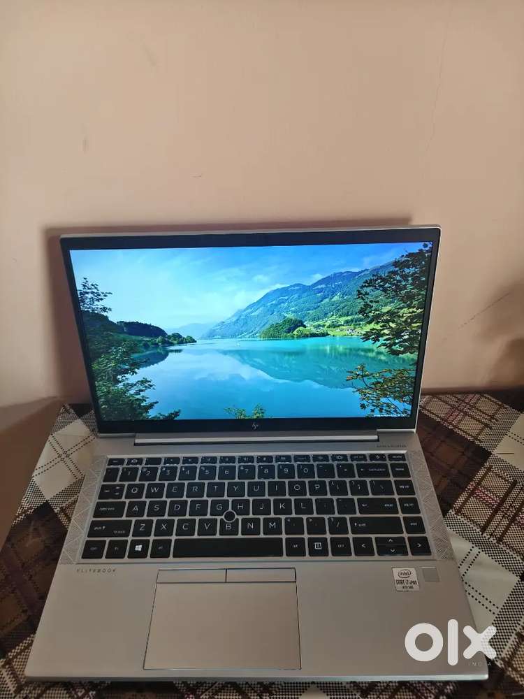 Hp elitebook 840g7 i7-10thgen 16gbram 256gb ssd