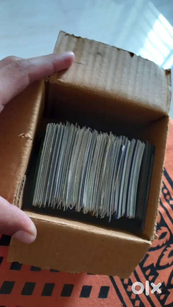 Pokemon card deck more than 200 cards