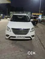 Toyota Innova 2.5 G (Diesel) 8 Seater, 2015, Diesel
