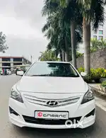 Hyundai Verna 1.5 S Petrol MT, 2016, Petrol