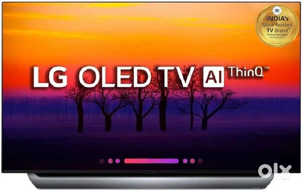 LG C8 OLED TV  55 inch