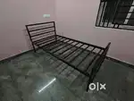 Metal Single Bed