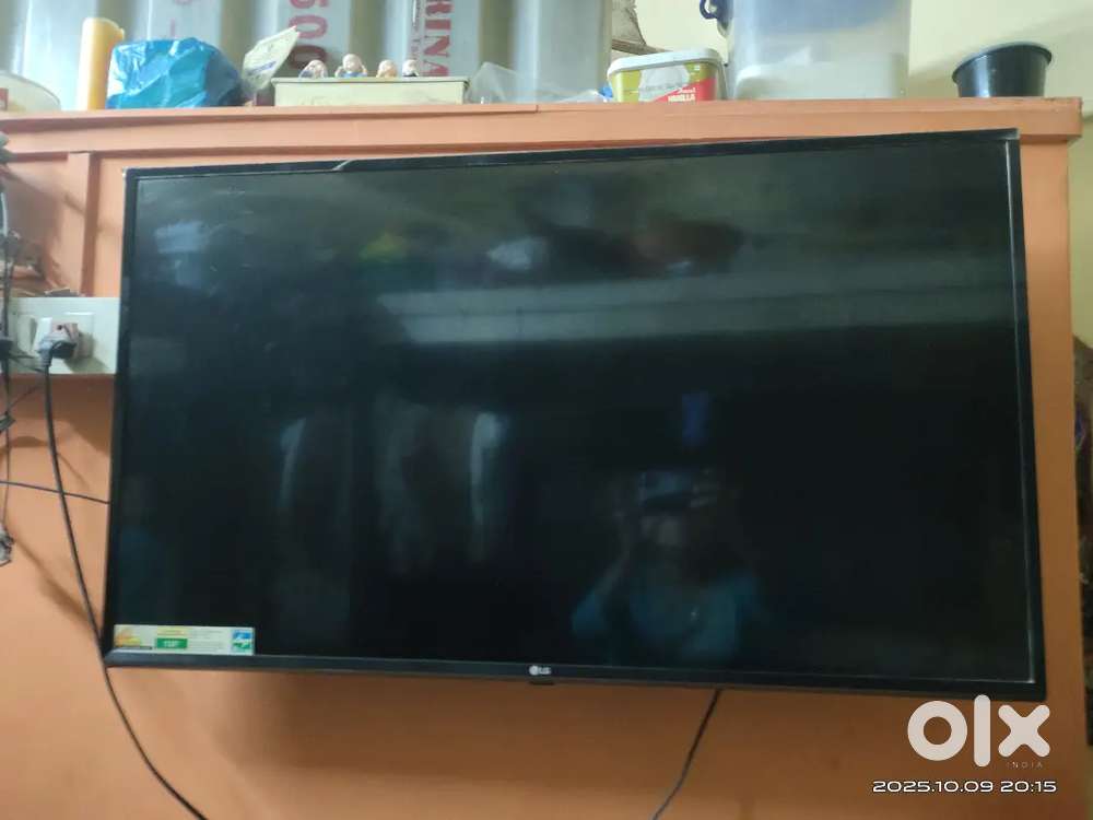 43 inch Lg tv led best condition