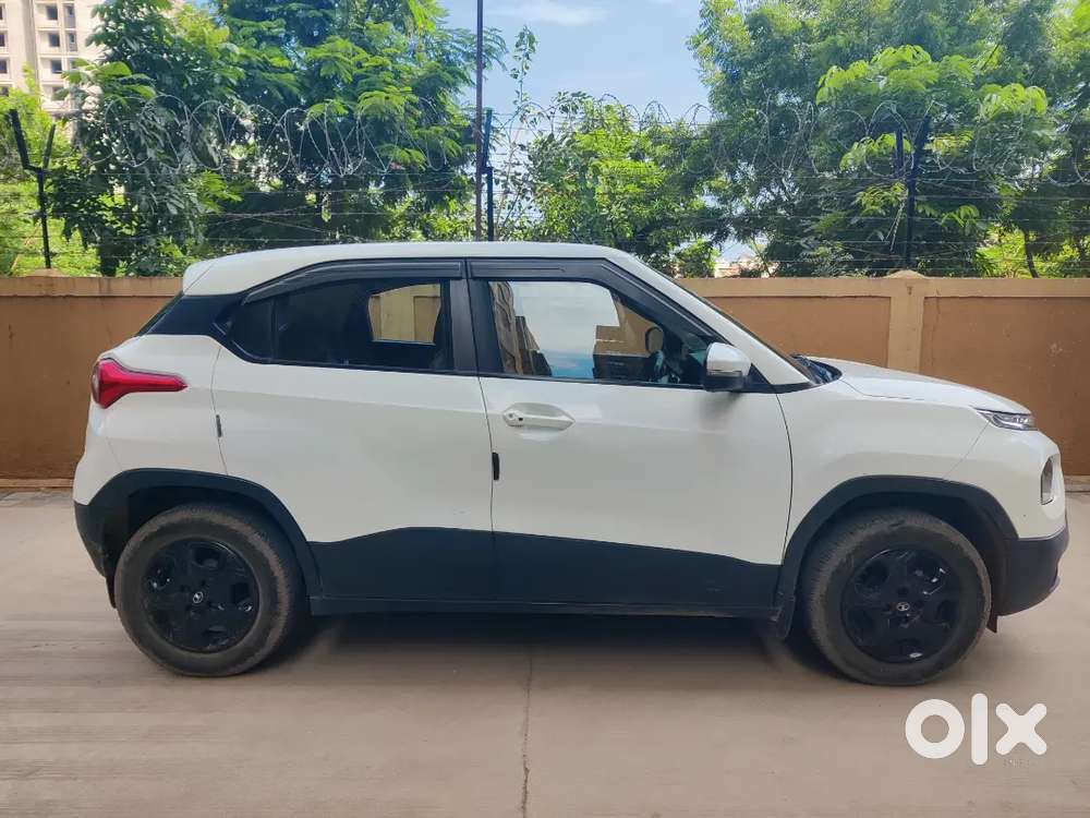 Tata punch 2021 cng top model