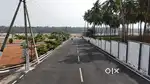 L & T BYPASS ROAD NEAR DTCP GATED PLOTS FOR SALE  FAST GROWING