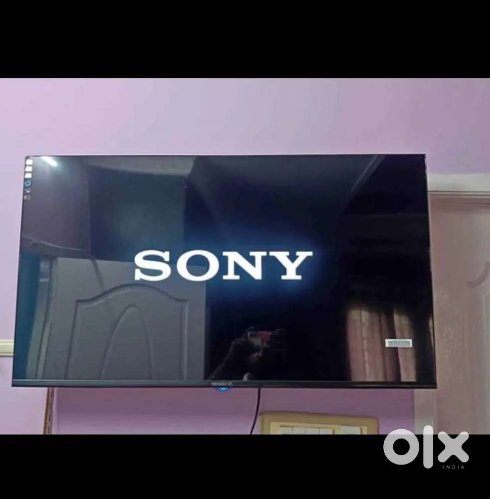 ரொம்ப கம்மி விலையில் 43 SMART ANDROID SONY TV JUST RS. 12499/- ONLY