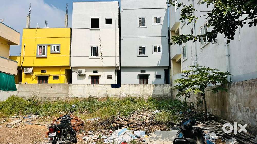 Plot For Sale in Dwaraka Colony Chengicherla