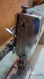 Silai machine brand usha