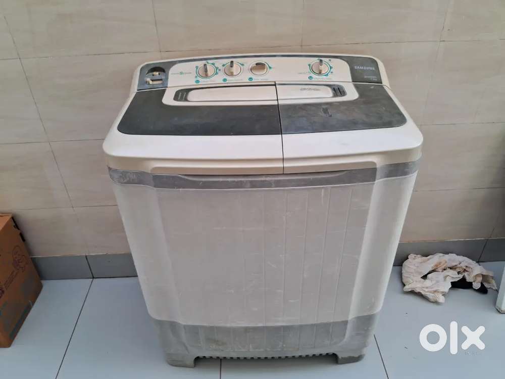 Samsung washing machine