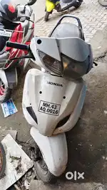 Honda activa good condition running