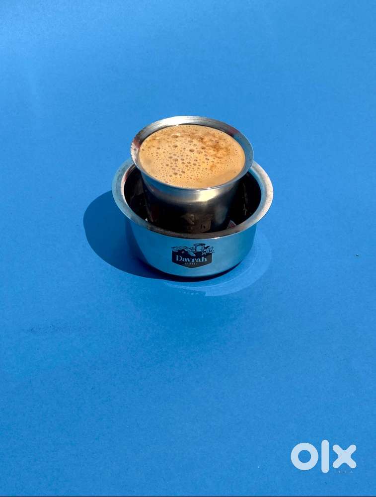 Café operations