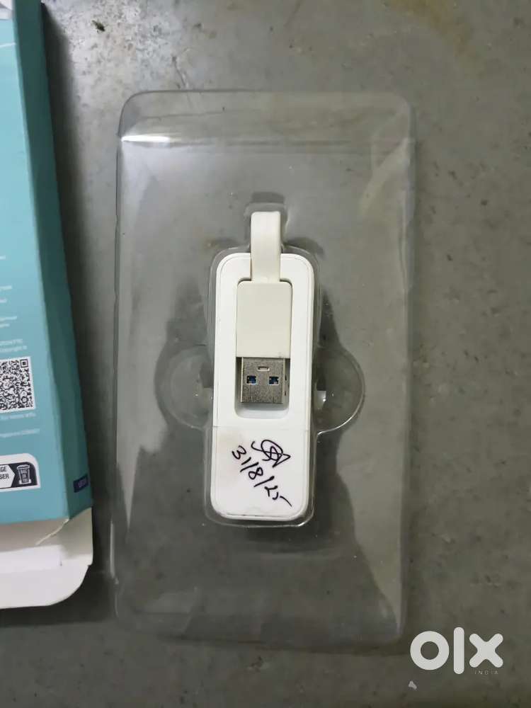 Super Speed Ethernet Adapter