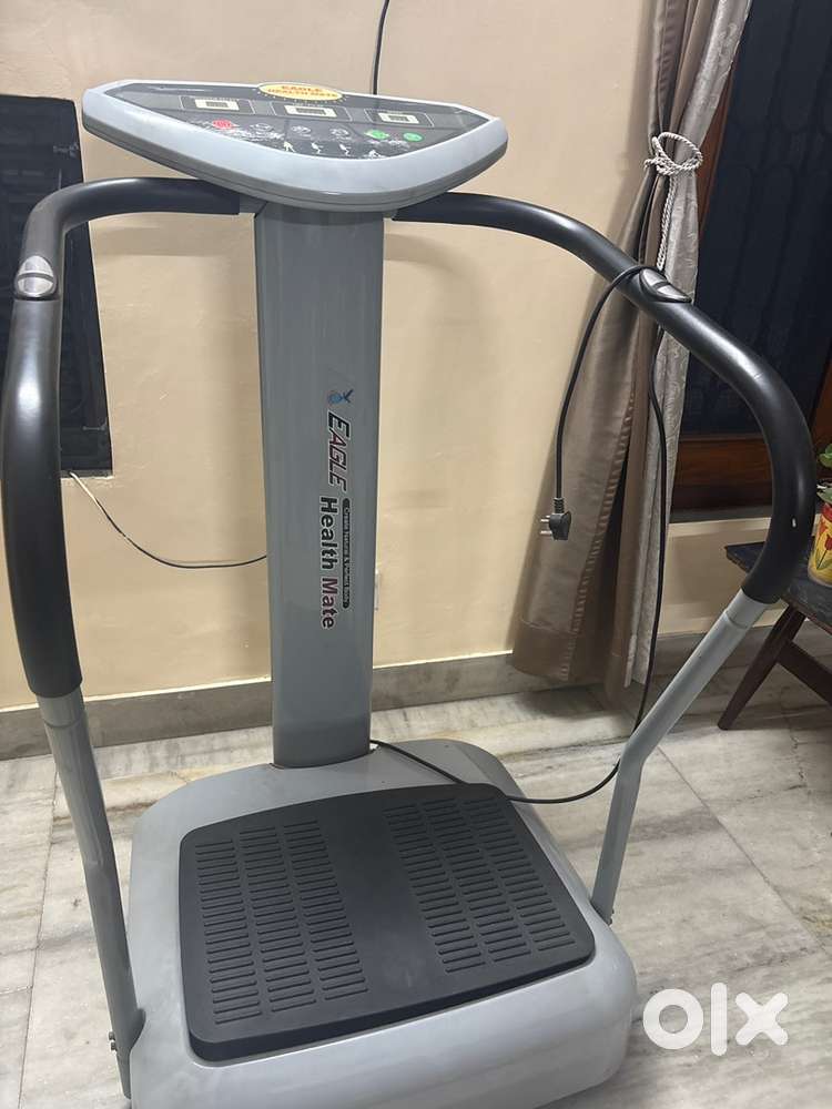 Eagle Health Mate Massager for Full Body Vibration Platform