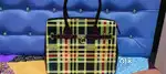 Tote handbag