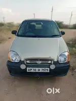 Hyundai Santro 2001 Petrol Well Maintained