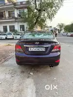 Hyundai Fluidic Verna 1.6 CRDi SX, 2013, Diesel