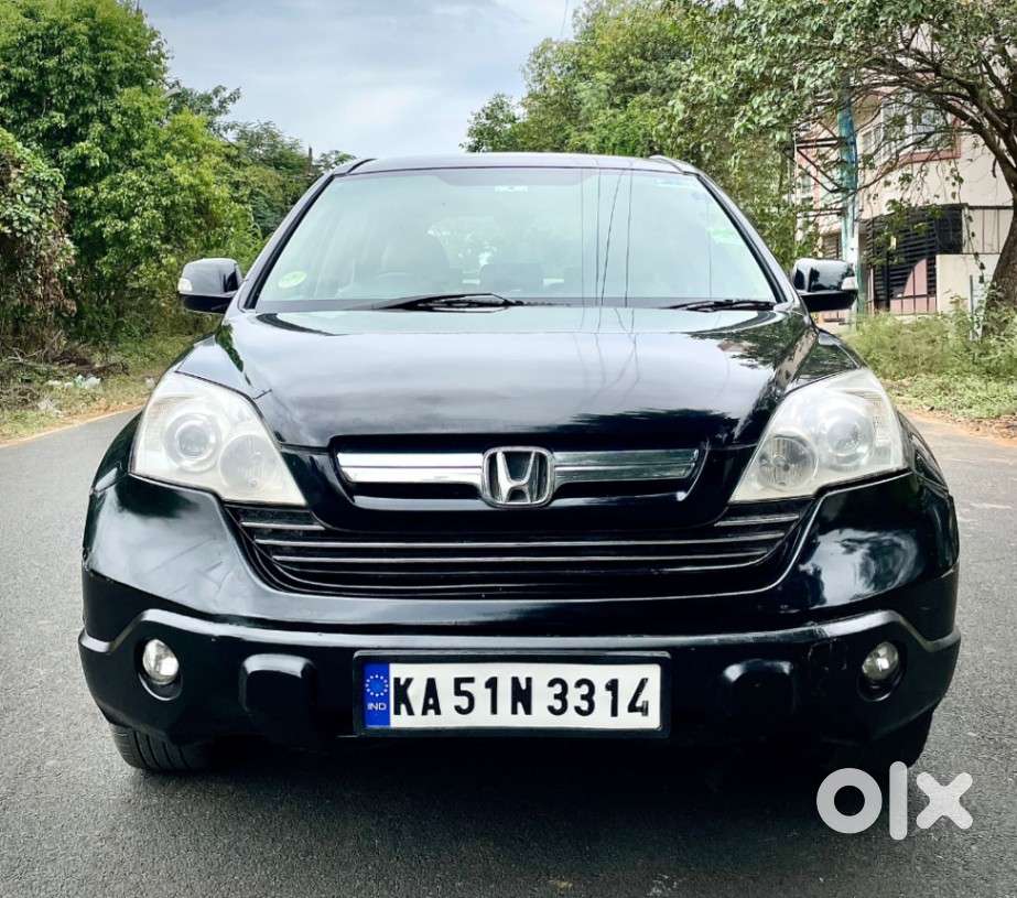 Honda CR-V 2.4L 4WD AVN, 2007, Petrol