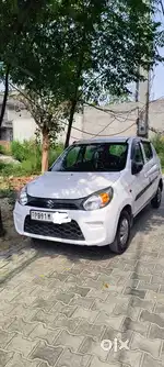 Maruti Suzuki Alto 800 2021 Petrol 15618 Km Driven