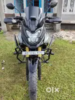 New bike  very good conditions