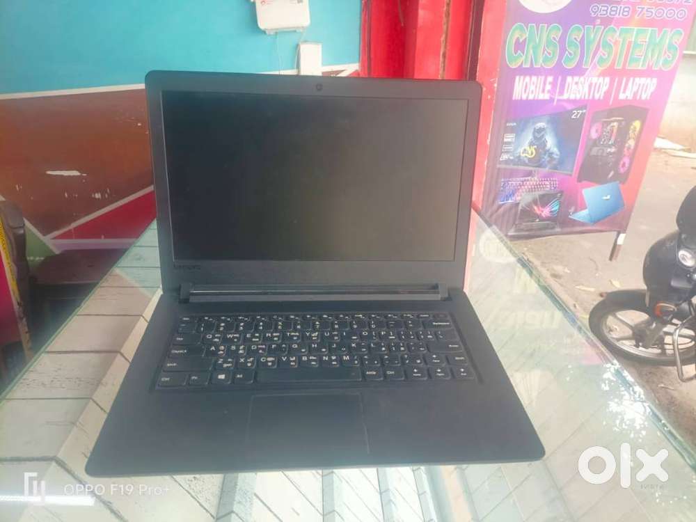 LENOVO BRANDED E 41-25 MODEL IDEAPAD AMD A4 PROCESSOR ALL OPTION LAPTO
