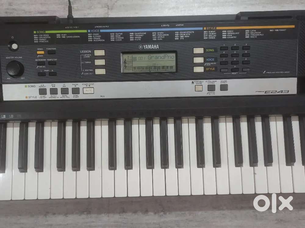 Music Keyboard