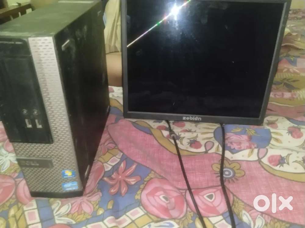 Dell computer good condition jisko Lena vahi message Karen