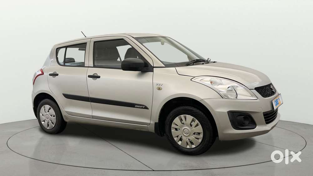 Maruti Suzuki Swift LXI Option, 2014, Petrol