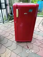 Whirlpool sigledoor refrigerator 190 litre capacity.