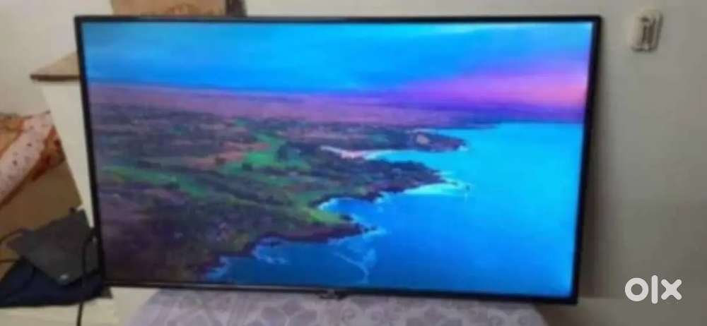 50 inch sony smart Android frameless oled 4k 3yr display waranty 25000