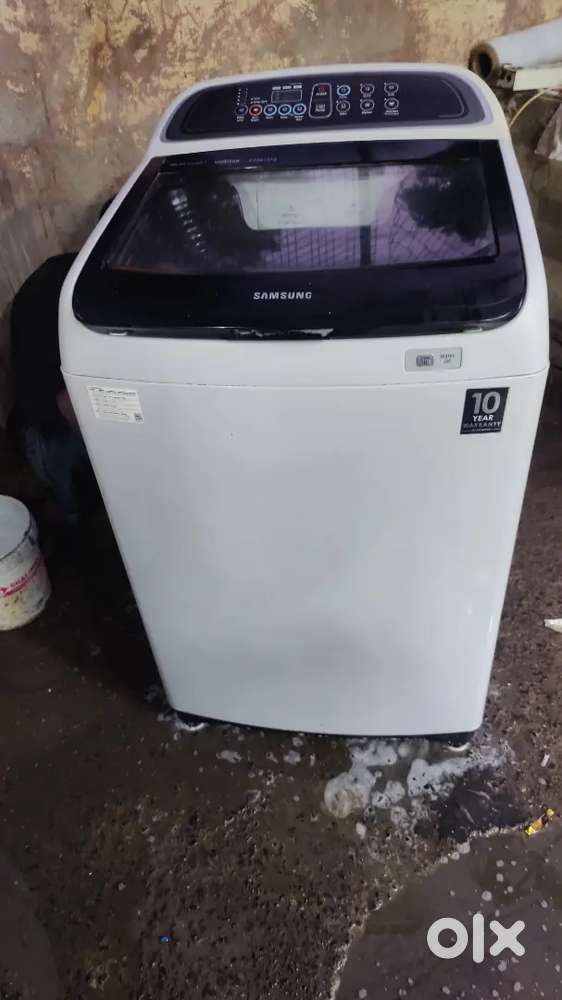 Samsung 10kg Fully Automatic Washing Machine